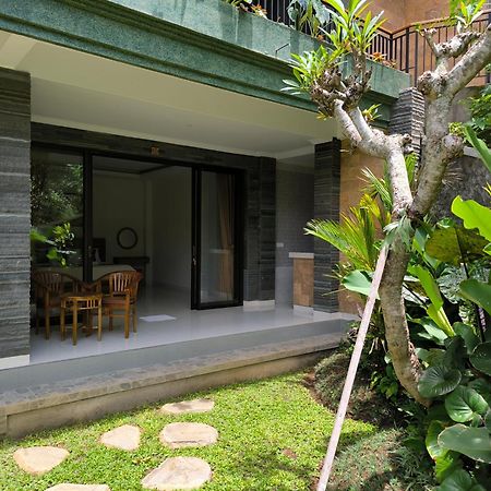 Pondok Bambu Homestay Ubud Esterno foto