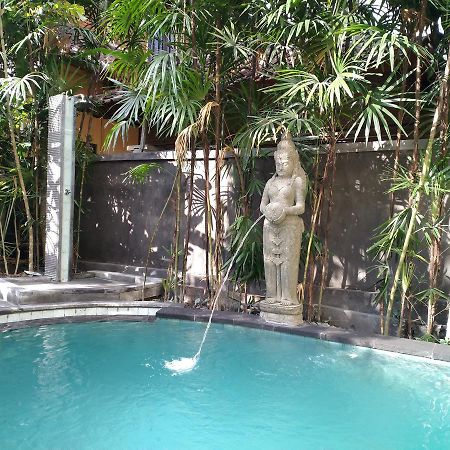 Pondok Bambu Homestay Ubud Esterno foto