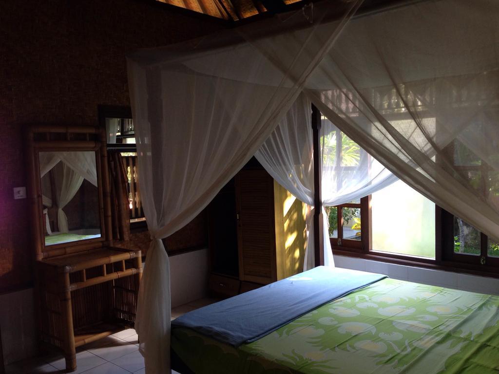 Pondok Bambu Homestay Ubud Esterno foto