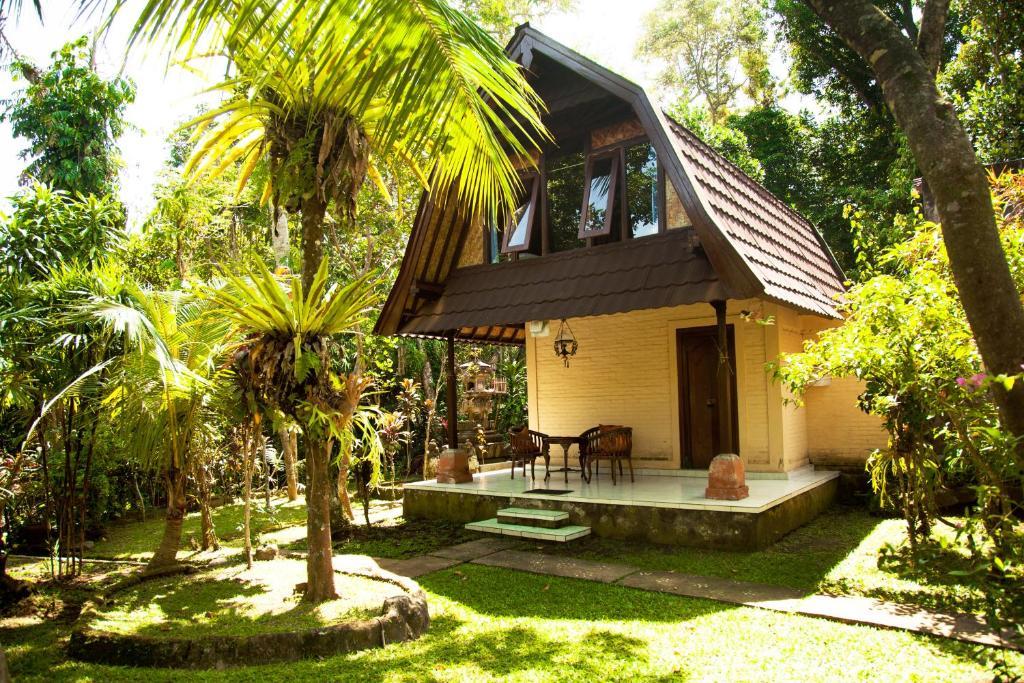 Pondok Bambu Homestay Ubud Camera foto